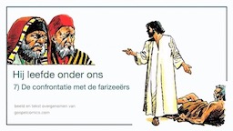 Jezus en de farizeeers