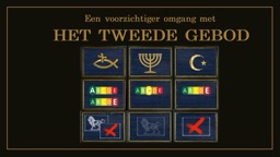 religieuze symbolen en nutricodes