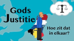 weegschaal van Vrouwe Justitia