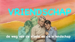 vrienden die elkaar troosten