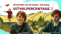een zaaier